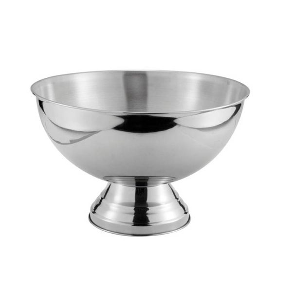 Champagne Bowl Large Round