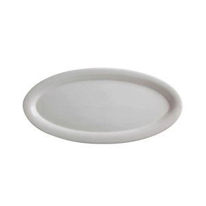 Platter Porcelain Oval 55x26cm Primo