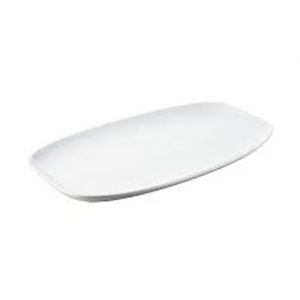 Platter Porcelain Rectangle 35x25cm