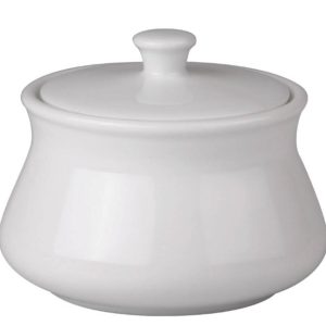 Royal Porcelain Sugar Bowl