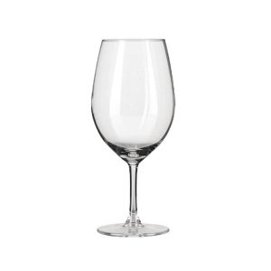 Wine Glass Small Desert Straight Sided Crystal
